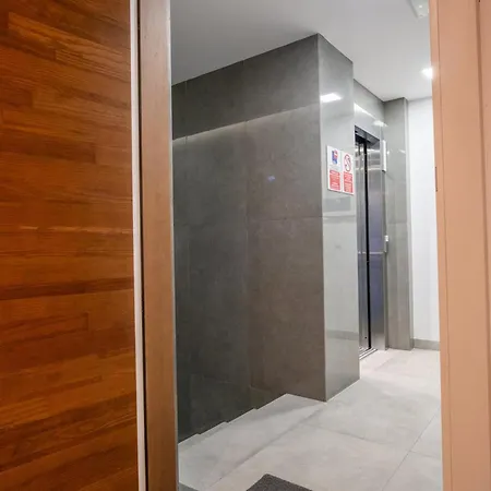 El Corazon En El Puerto By Villagrancanaria Appartement