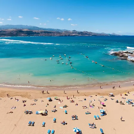 Appartement El Corazon En El Puerto By Villagrancanaria