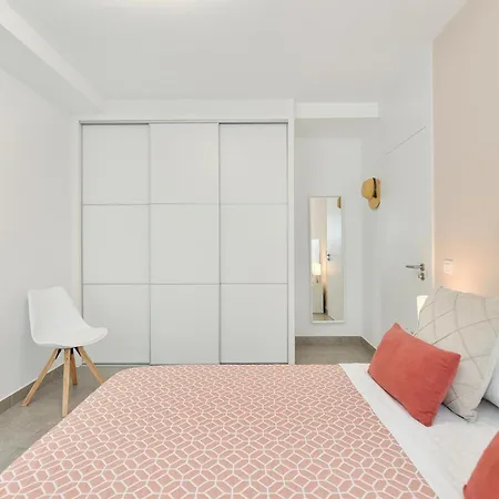 El Corazon En El Puerto By Villagrancanaria Appartement