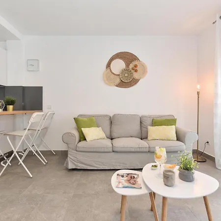 El Corazon En El Puerto By Villagrancanaria Appartement *