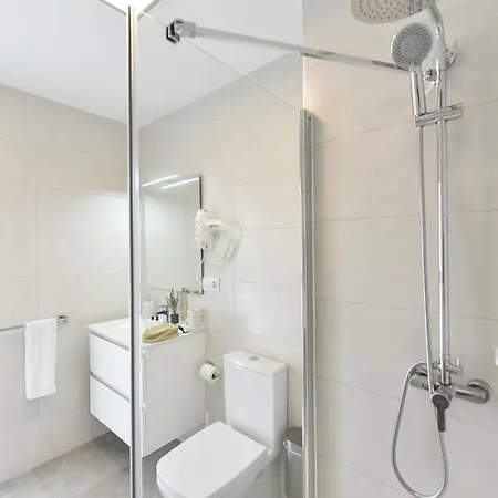 El Corazon En El Puerto By Villagrancanaria Appartement *