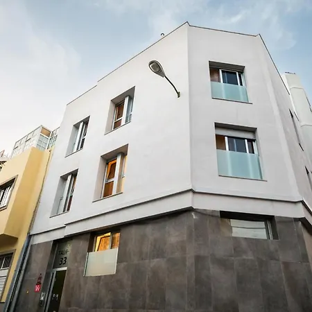Apartment El Corazon En El Puerto By Villagrancanaria