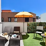 El Corazon En El Puerto By Villagrancanaria شقة