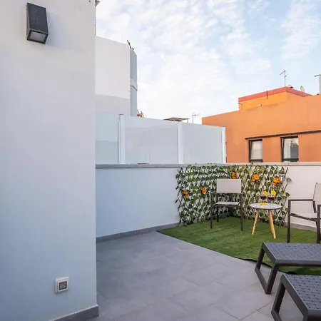 Apartment El Corazon En El Puerto By Villagrancanaria