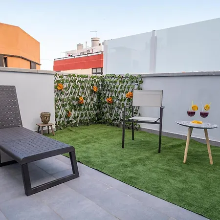 El Corazon En El Puerto By Villagrancanaria Apartment *