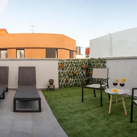 Apartment El Corazon En El Puerto By Villagrancanaria *