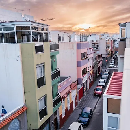 Apartment El Corazon En El Puerto By Villagrancanaria *