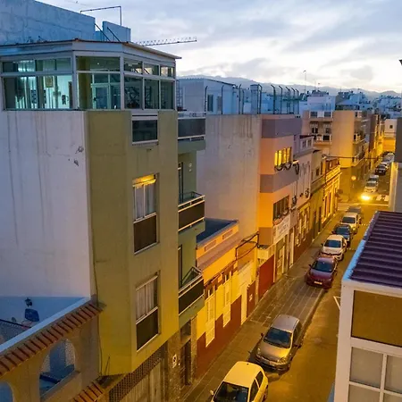 El Corazon En El Puerto By Villagrancanaria