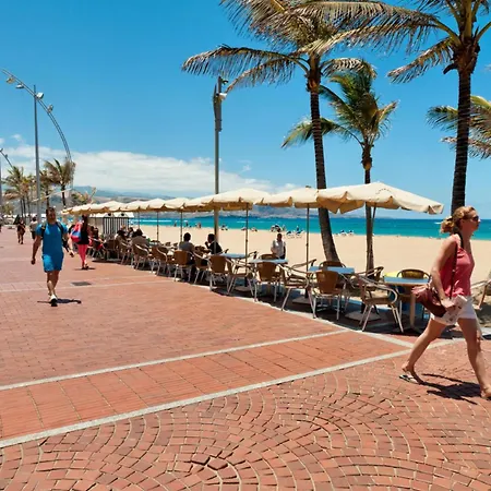 Daire El Corazon En El Puerto By Villagrancanaria Las Palmas de Gran Canaria