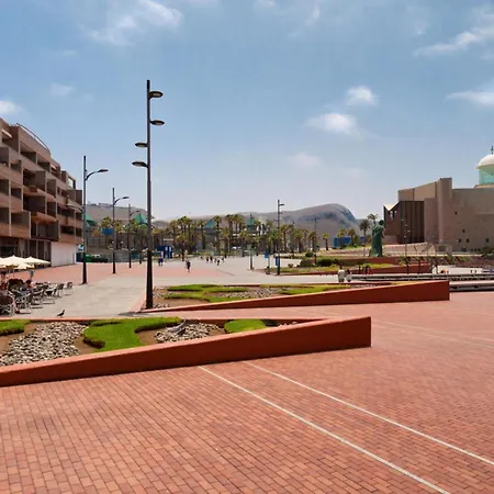 El Corazon En El Puerto By Villagrancanaria لاس بالماس دي غران كاناريا