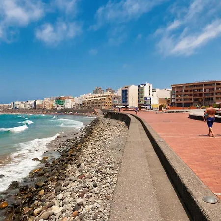 El Corazon En El Puerto By Villagrancanaria * Las Palmas de Gran Canaria
