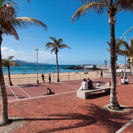 Daire El Corazon En El Puerto By Villagrancanaria *