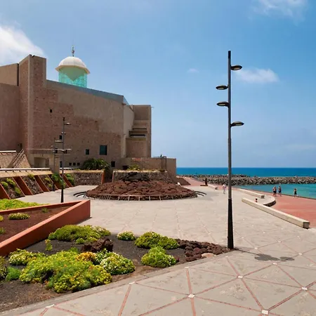 El Corazon En El Puerto By Villagrancanaria شقة لاس بالماس دي غران كاناريا