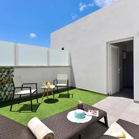 Daire El Corazon En El Puerto By Villagrancanaria *