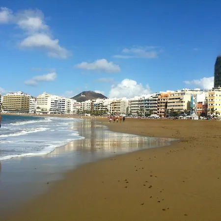 El Corazon En El Puerto By Villagrancanaria Daire