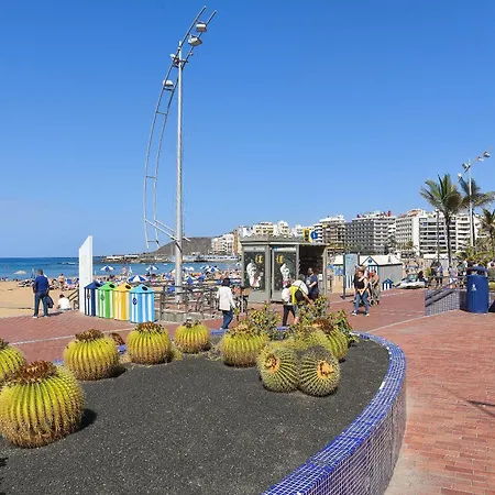 El Corazon En El Puerto By Villagrancanaria Daire Las Palmas de Gran Canaria